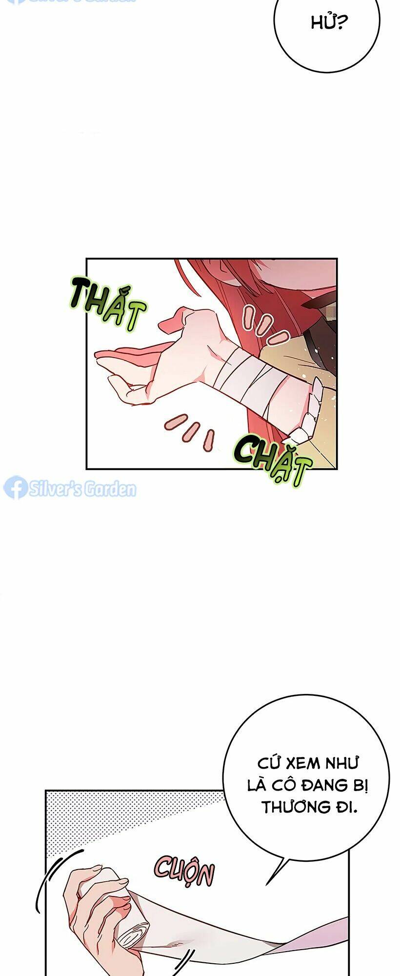 hung mãnh tiểu thư chapter 37 3