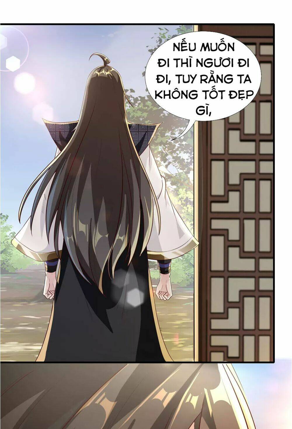 Tiên Đế Xâm Nhập Chapter 8 - Trang 12