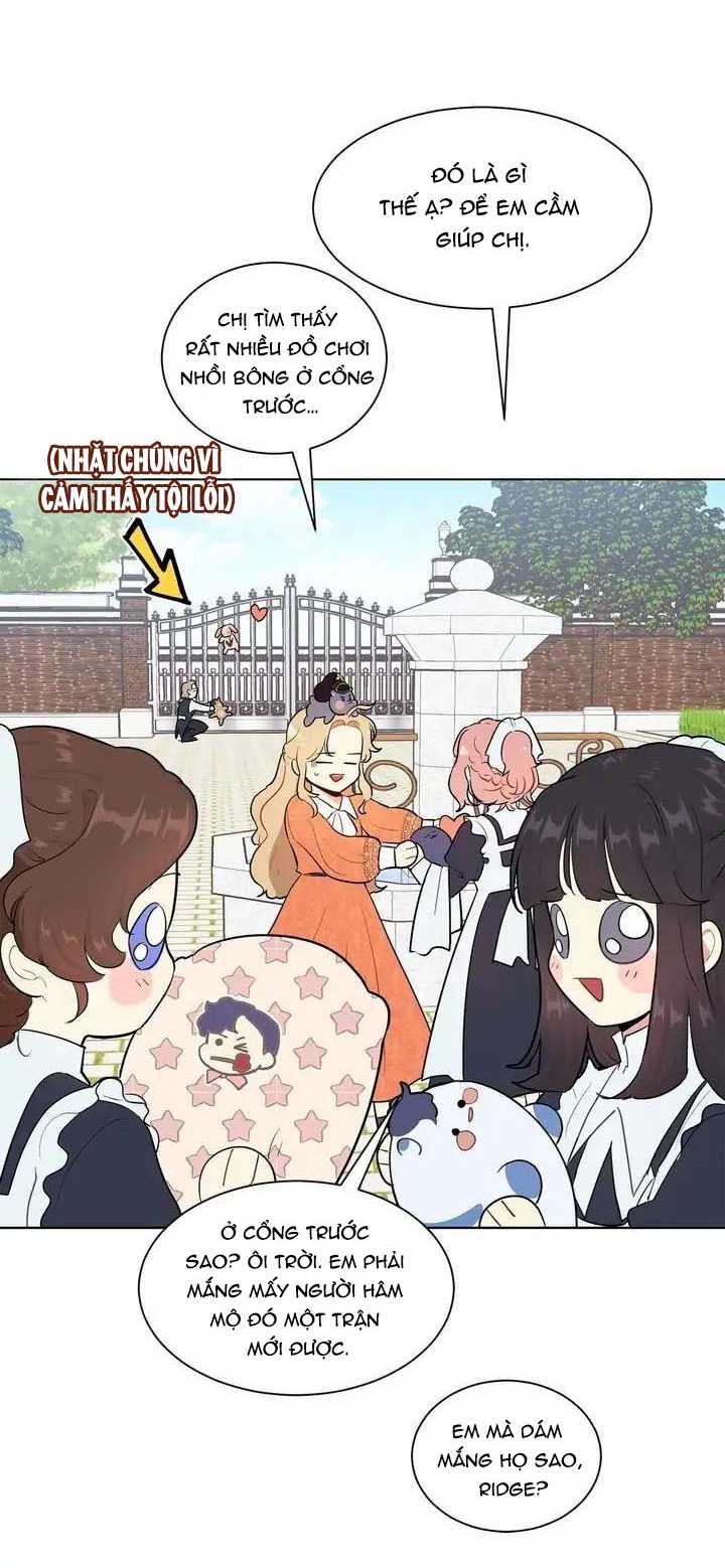 tôi là fan cứng hoàng tử chapter 46.2 10