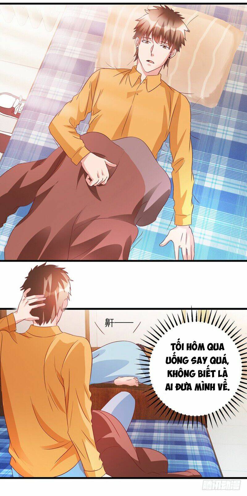 thấu thị tiên y chapter 66 10