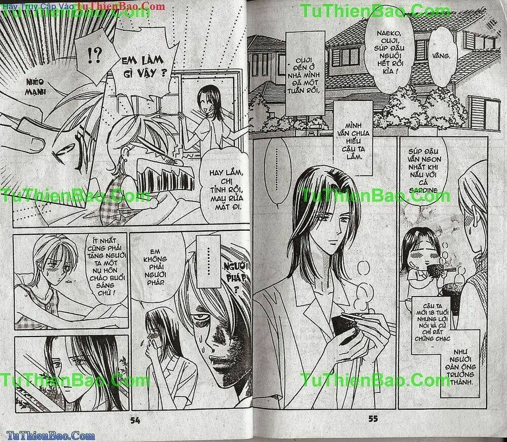 bạn trai tuổi 18 chapter 1 27