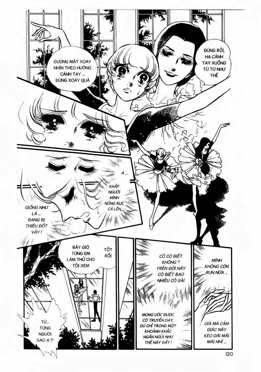 swan - vũ khúc thiên nga chapter 35 20