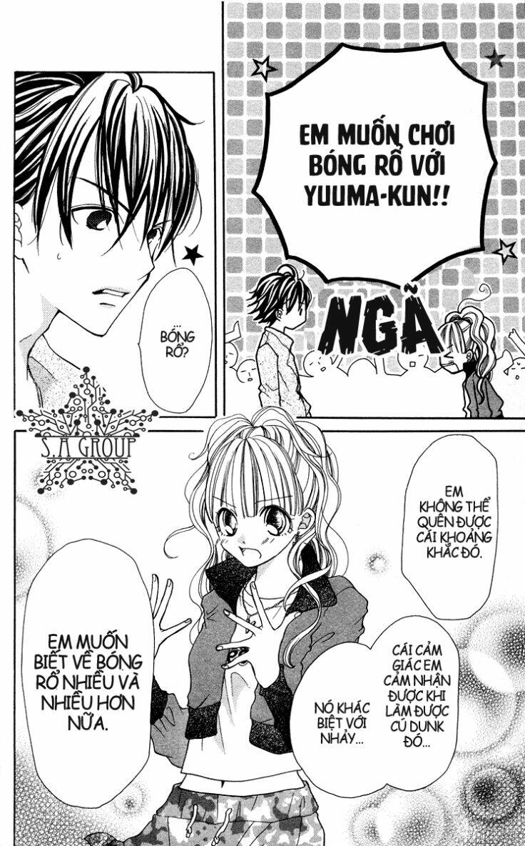 cô gái với điệu nhảy đường phố chapter 2 32