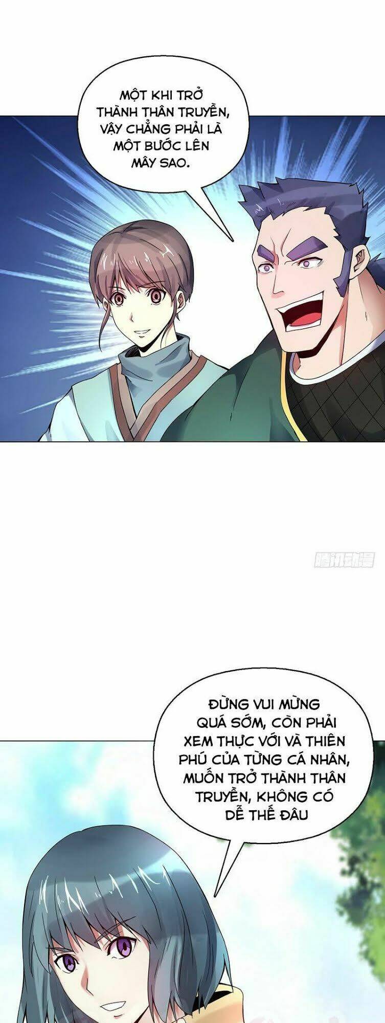 thiên thần quyết chapter 72 19