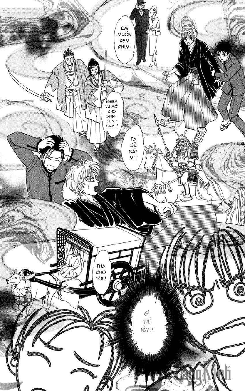 genjuu no seiza - ngôi sao bí ẩn chapter 9 28