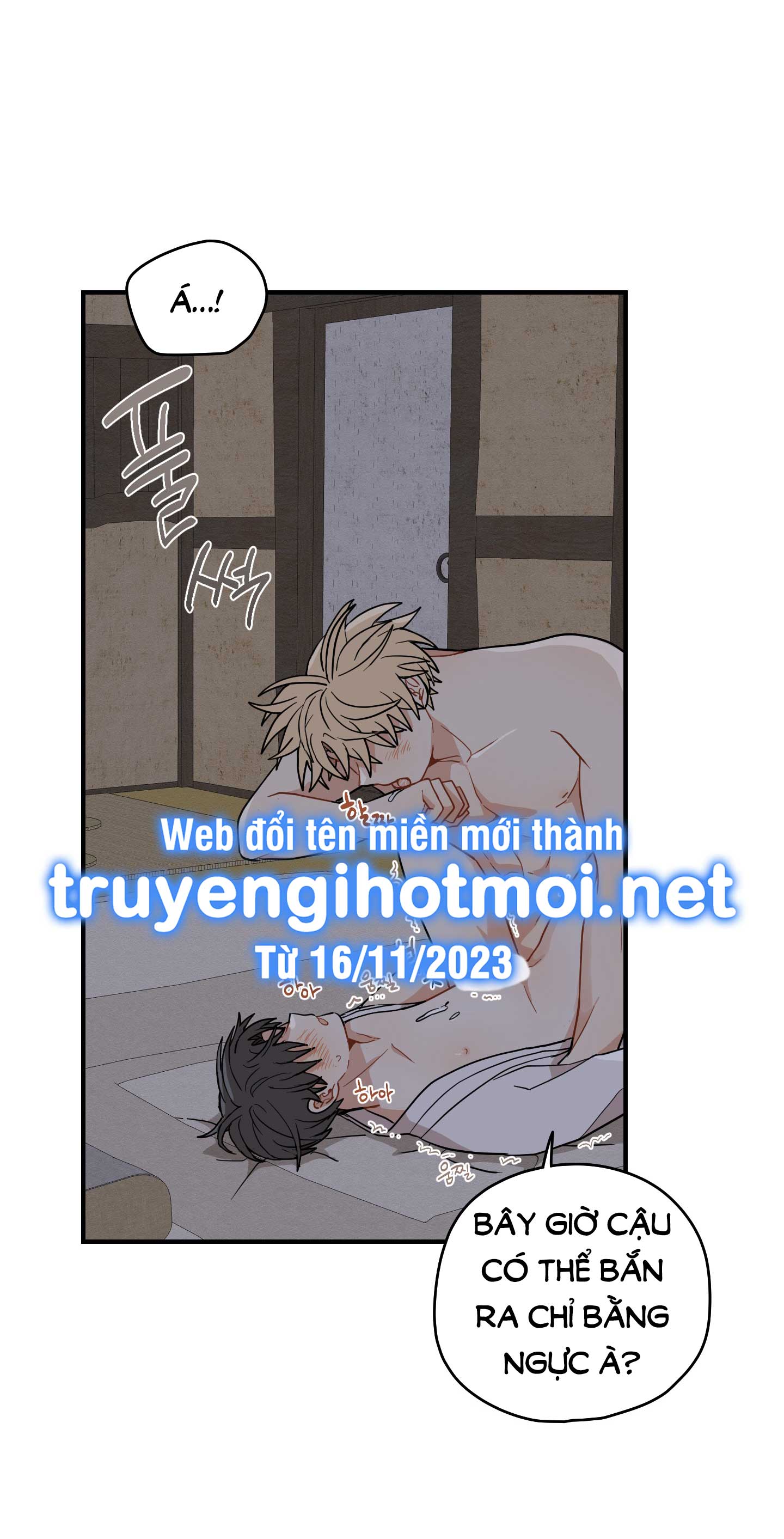 [18+] con đường hoa chuông vàng - liên kiều rơi chốn này chapter 51.2 6