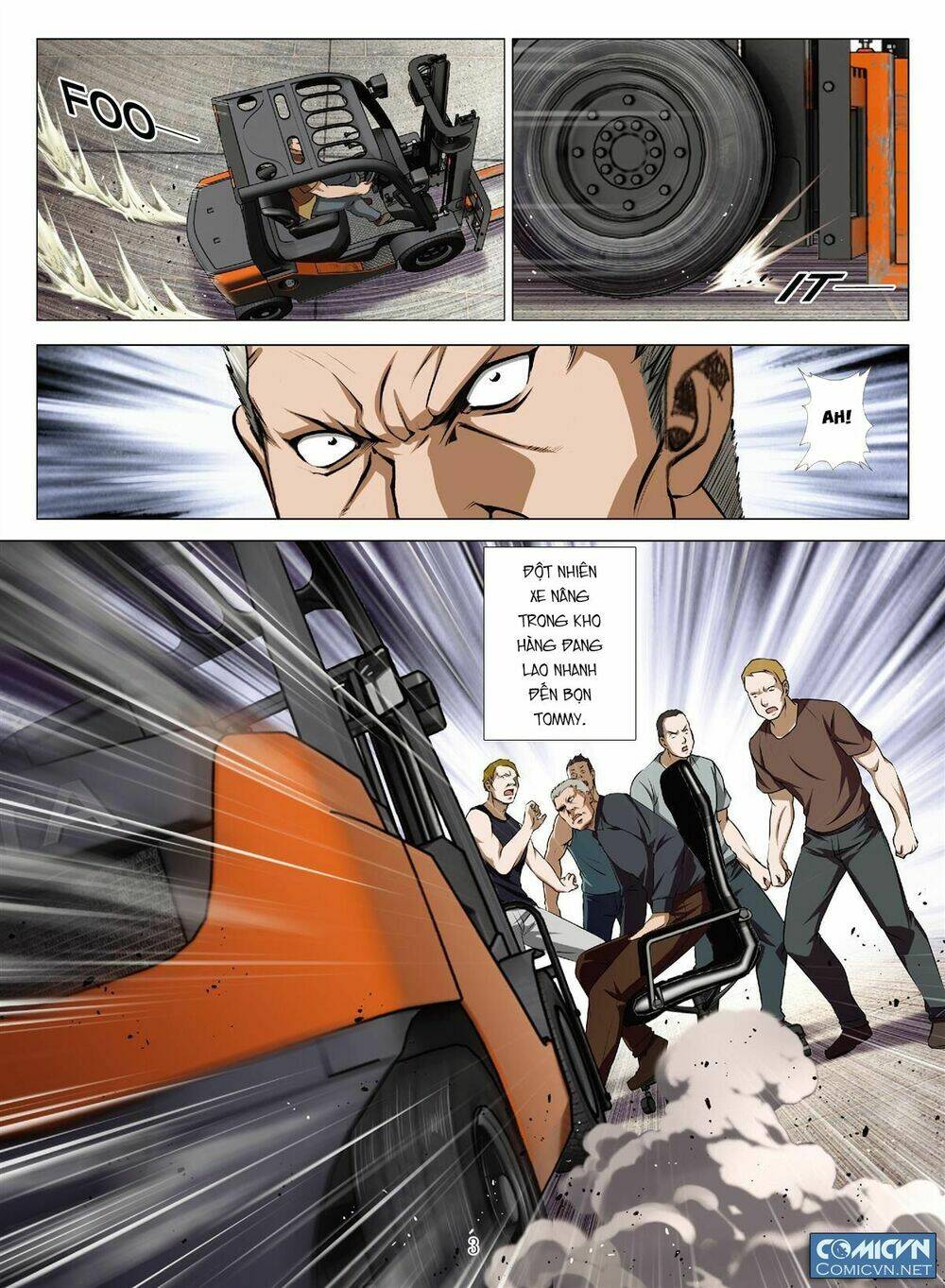 bloody girl chapter 17.1 3