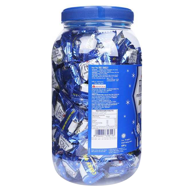 Kẹo Fres Barley (600g)