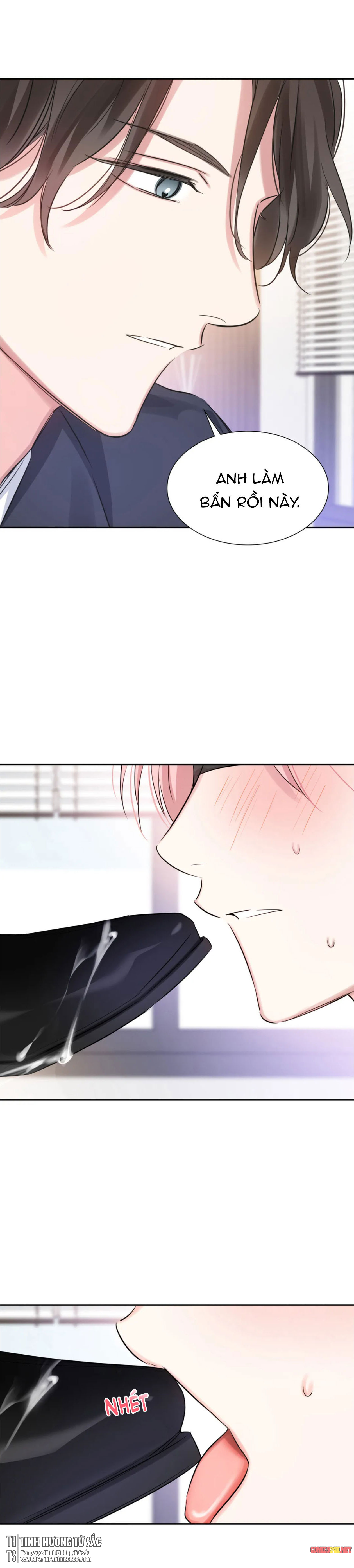 cấp trên nhỏ tuổi chapter 23 14