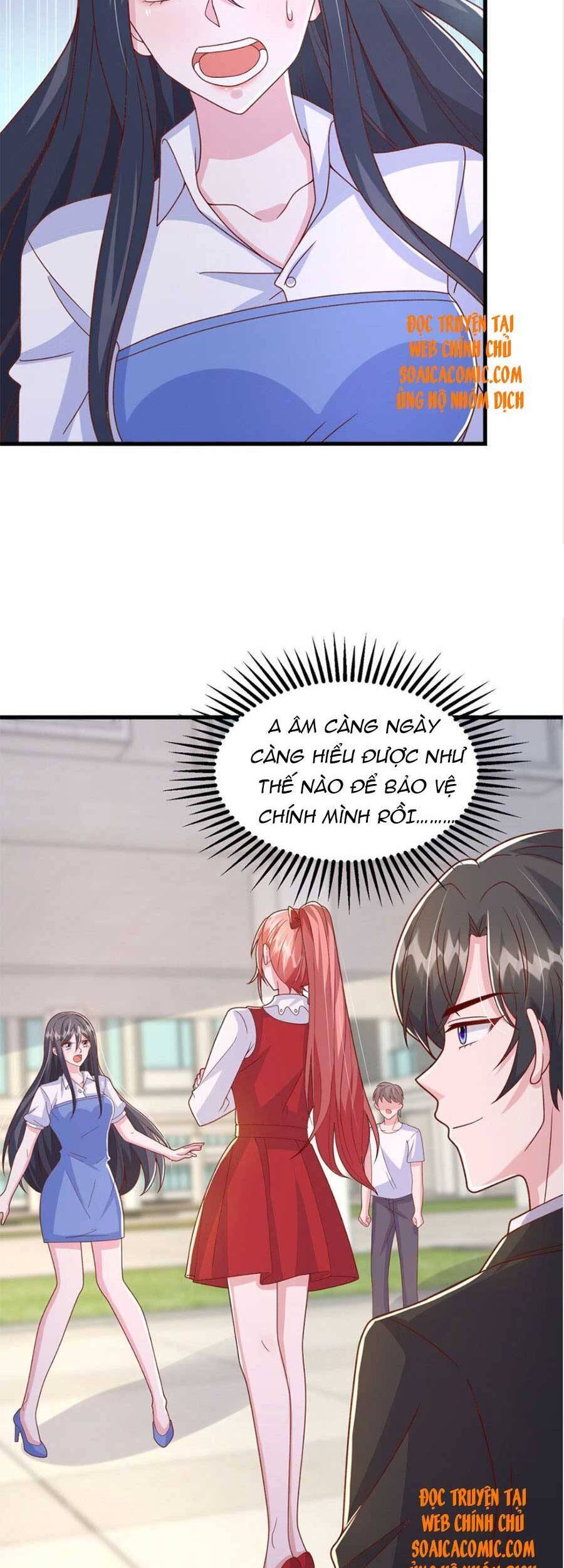 đại lão gọi tôi tiểu tổ tông chapter 105 3