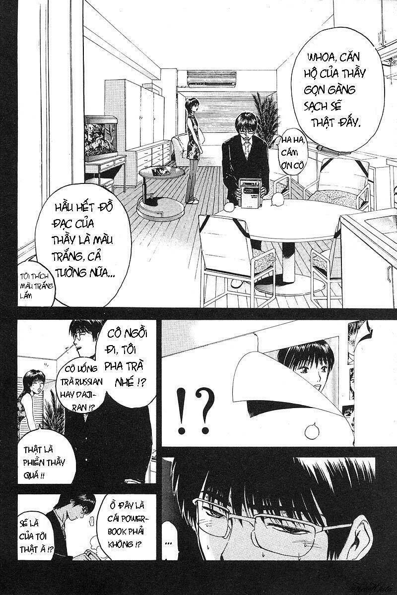 GTO - Great Teacher Onizuka chapter 40 10