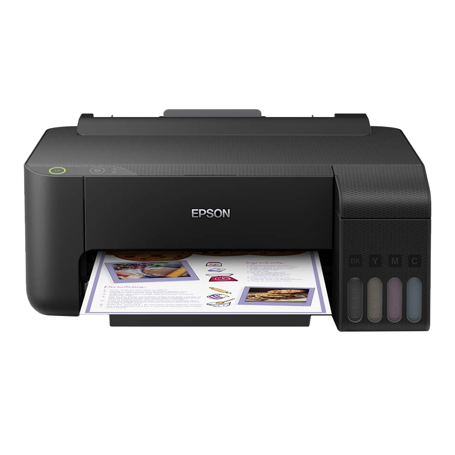 Máy In Phun Epson L1110 - Hàng Chính Hãng