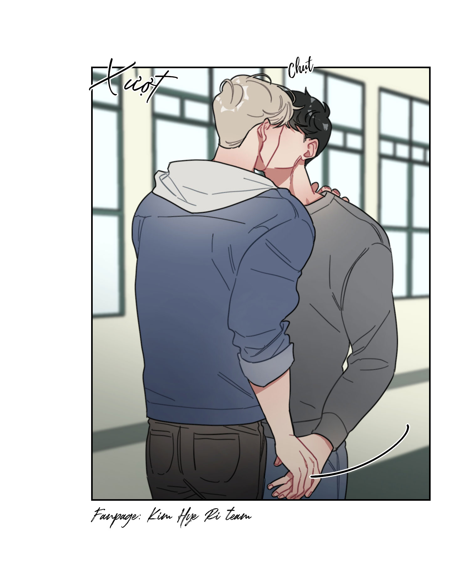 ngọt ngào và lạnh lùng chapter 5.2 32