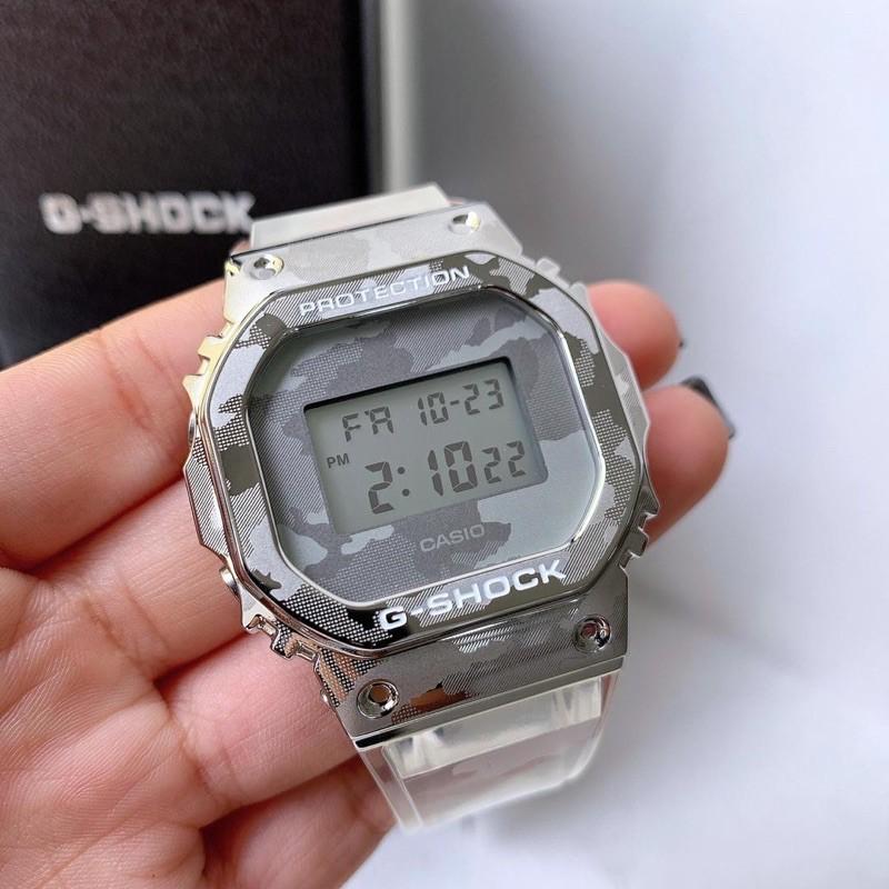 Đồng Hồ Nam Casio G-shock GM-5600SCM-1DR