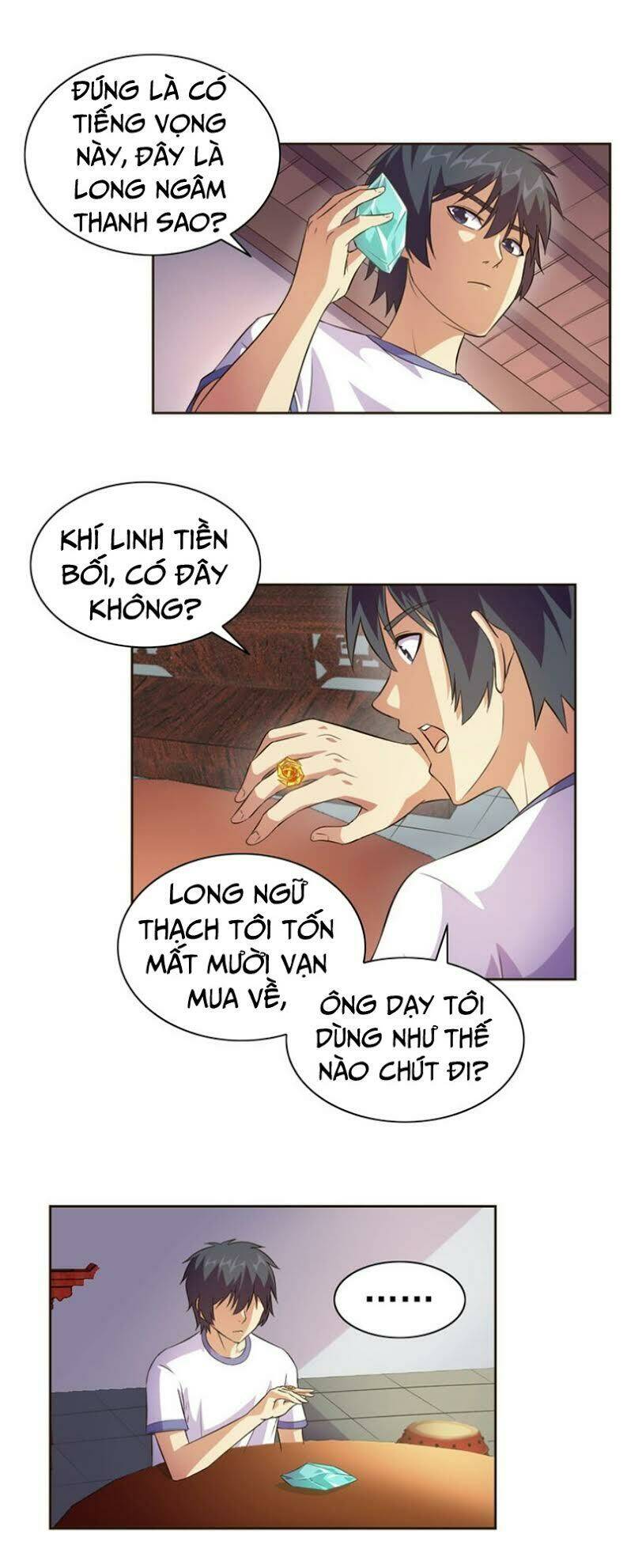 chín năm nghĩa vụ tu chân chapter 36 26