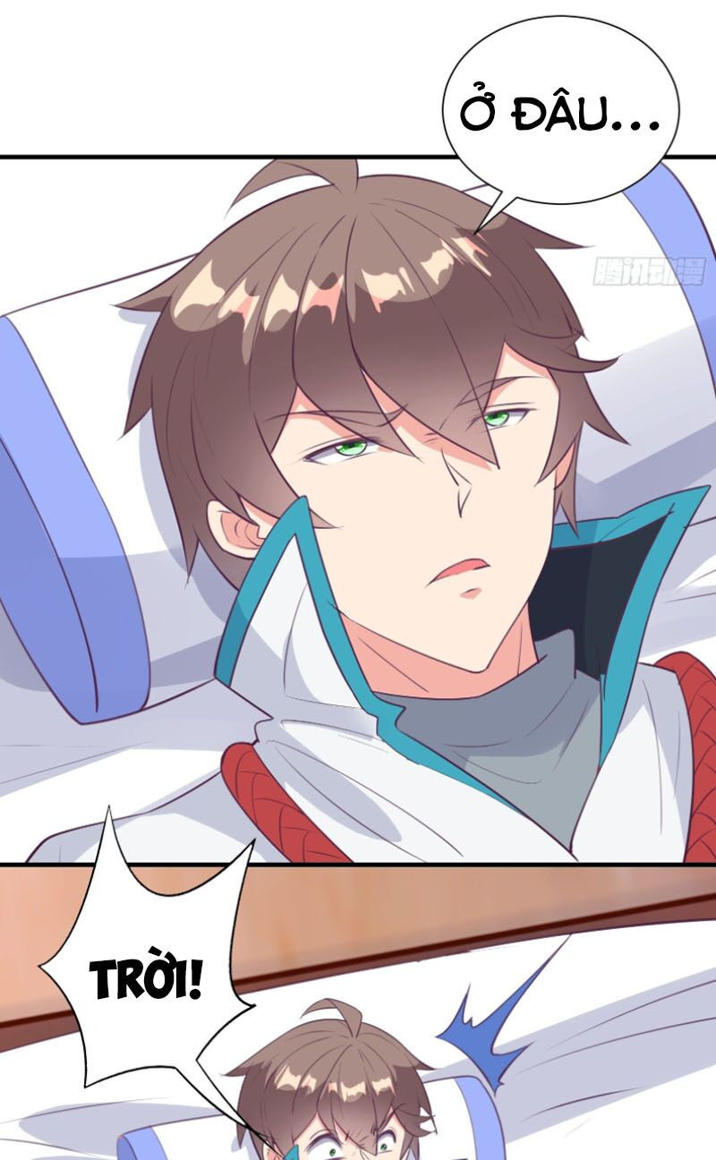 ta lập hậu cung tại tây du ký chapter 53 8