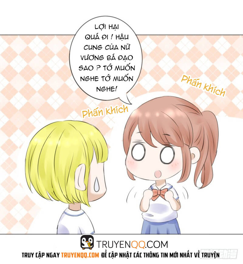 hiệp bá, chúng ta không phù hợp chapter 16 16