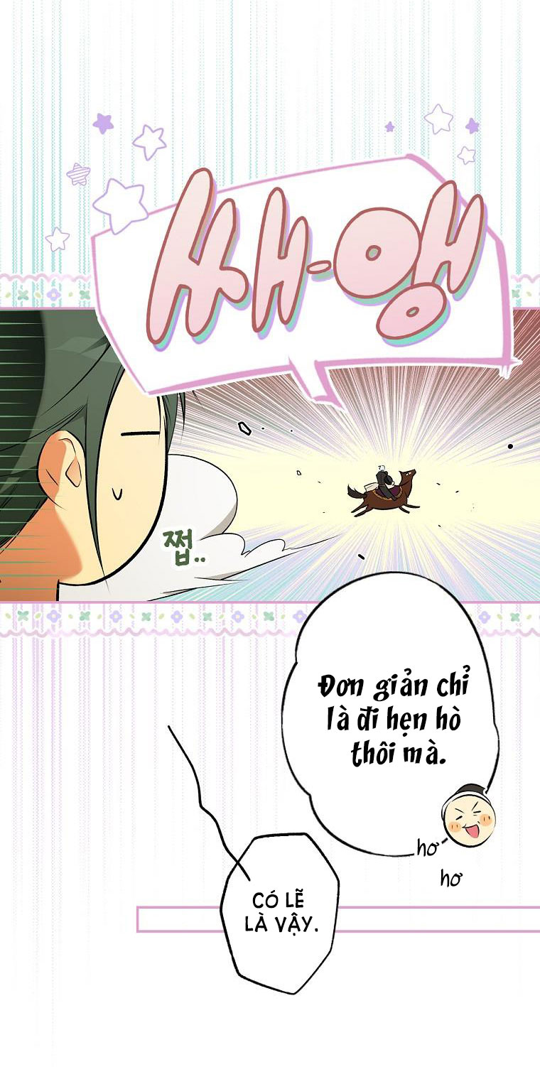 quý cô bí ẩn - secret lady chapter 57 14