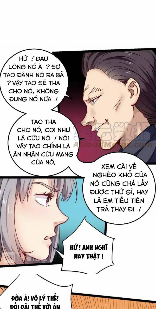 hồi xuân tiểu độc y chapter 54 30