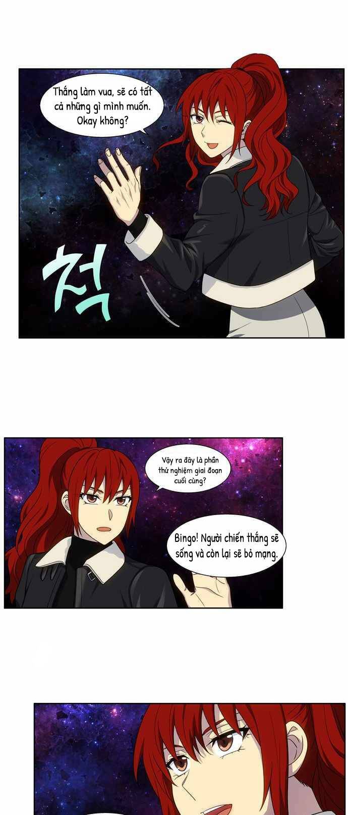 Thế Giới Game Thủ chapter 410.5 3