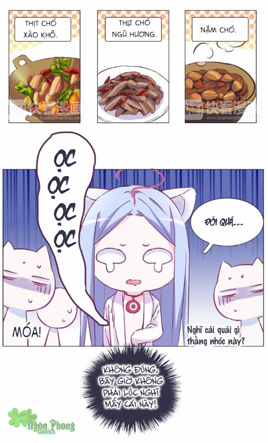 đừng nghịch, ta chỉ muốn yên tĩnh chapter 23 19