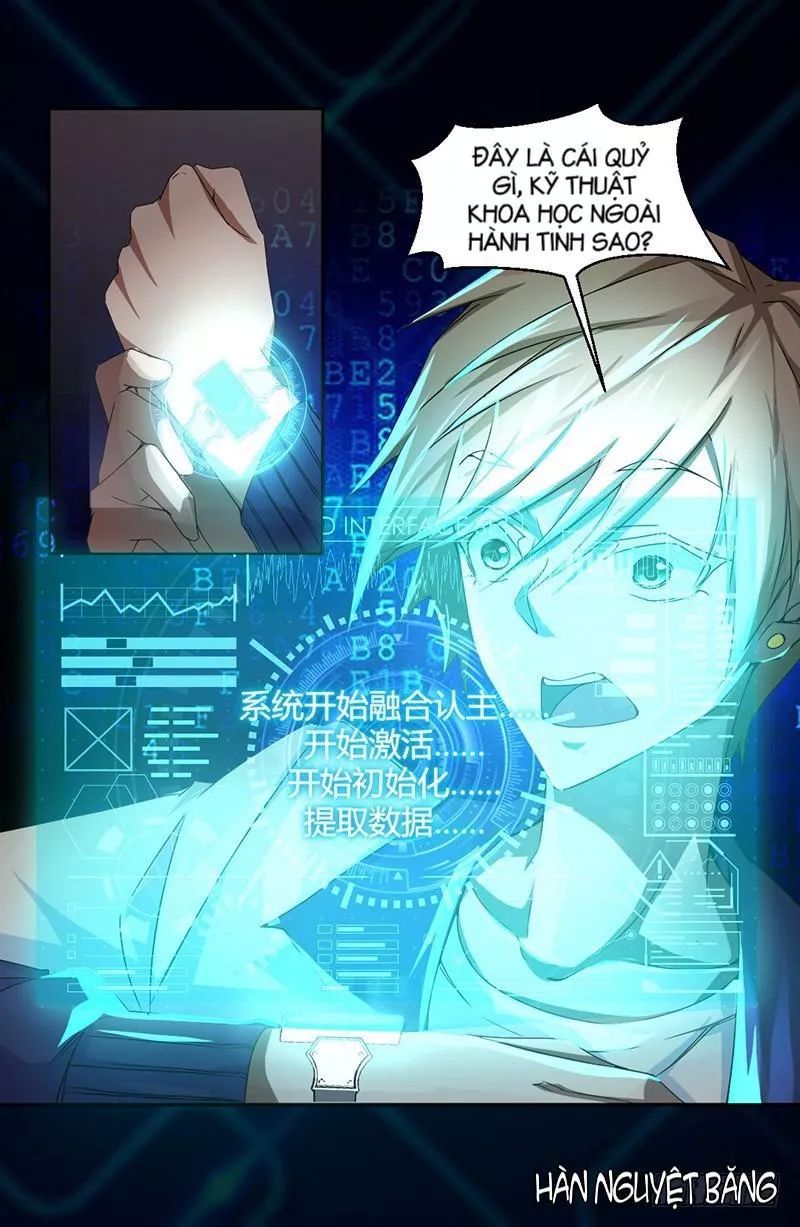 tuyệt phẩm tiểu thần y chapter 2 8