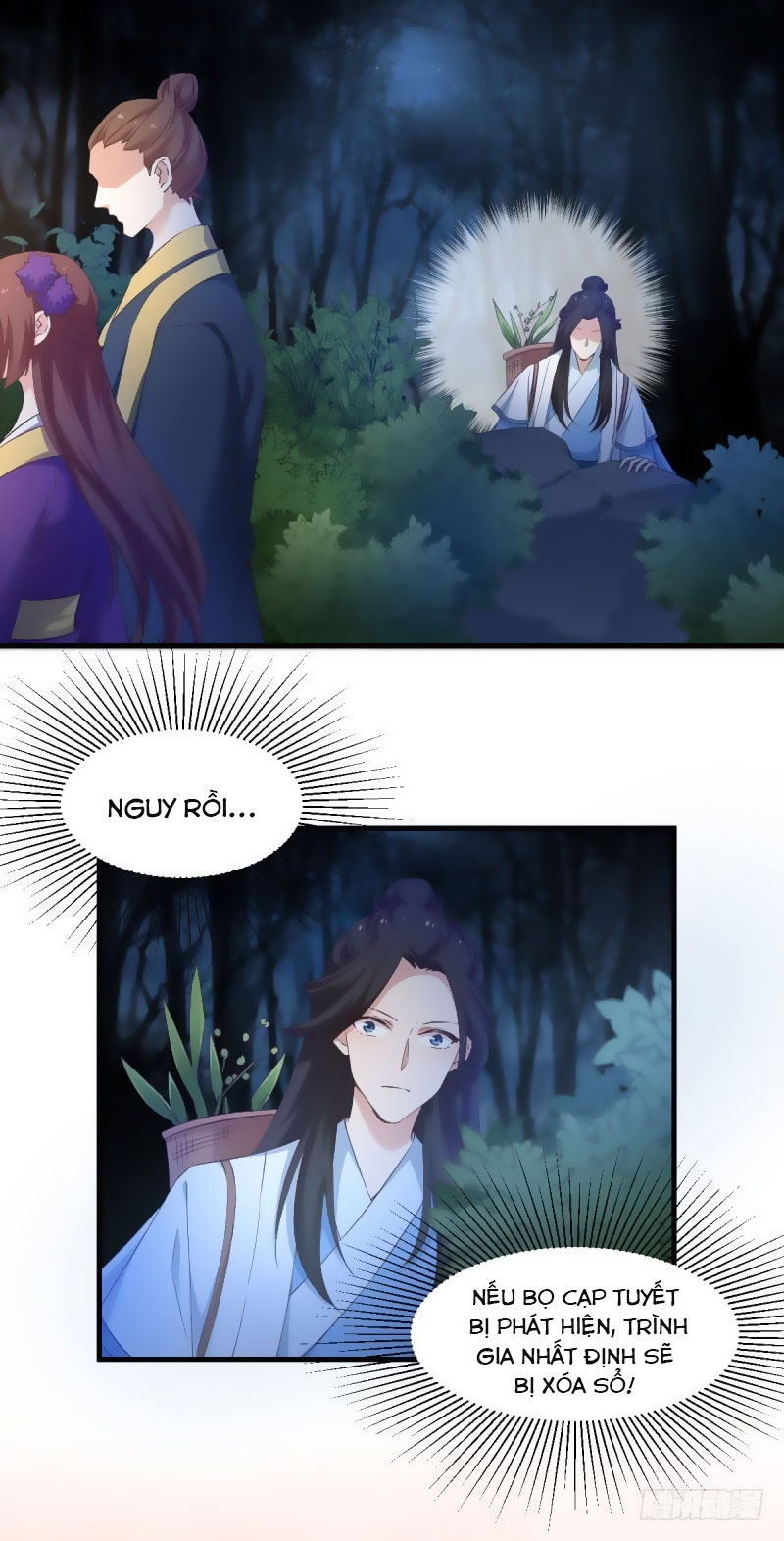 trò chơi trừng phạt chapter 29 14