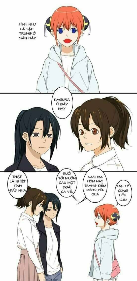 những mẩu truyện về cặp đôi okikagu chapter 42 6