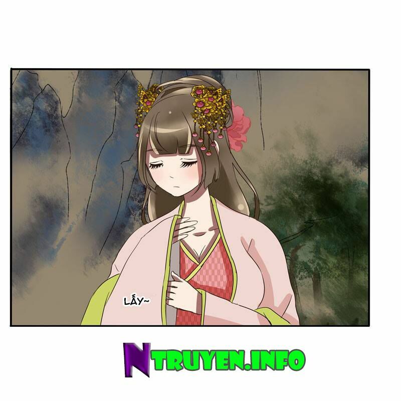 thông linh phi chapter 65.5 11