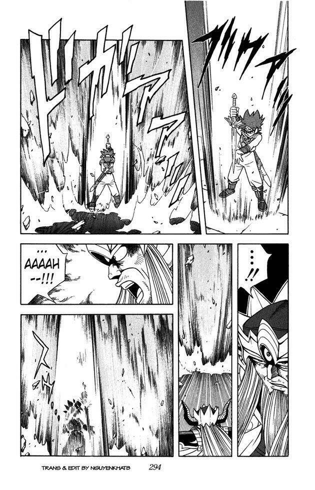 dragon quest - dấu ấn rồng thiêng chapter 297 16