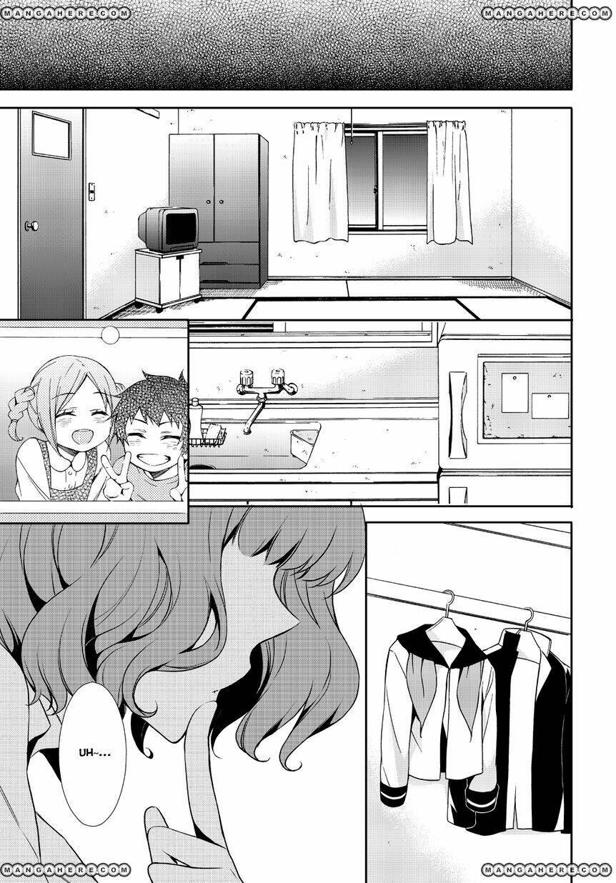 anorexia - shikabane hanako wa kyoshokushou chapter 2 10