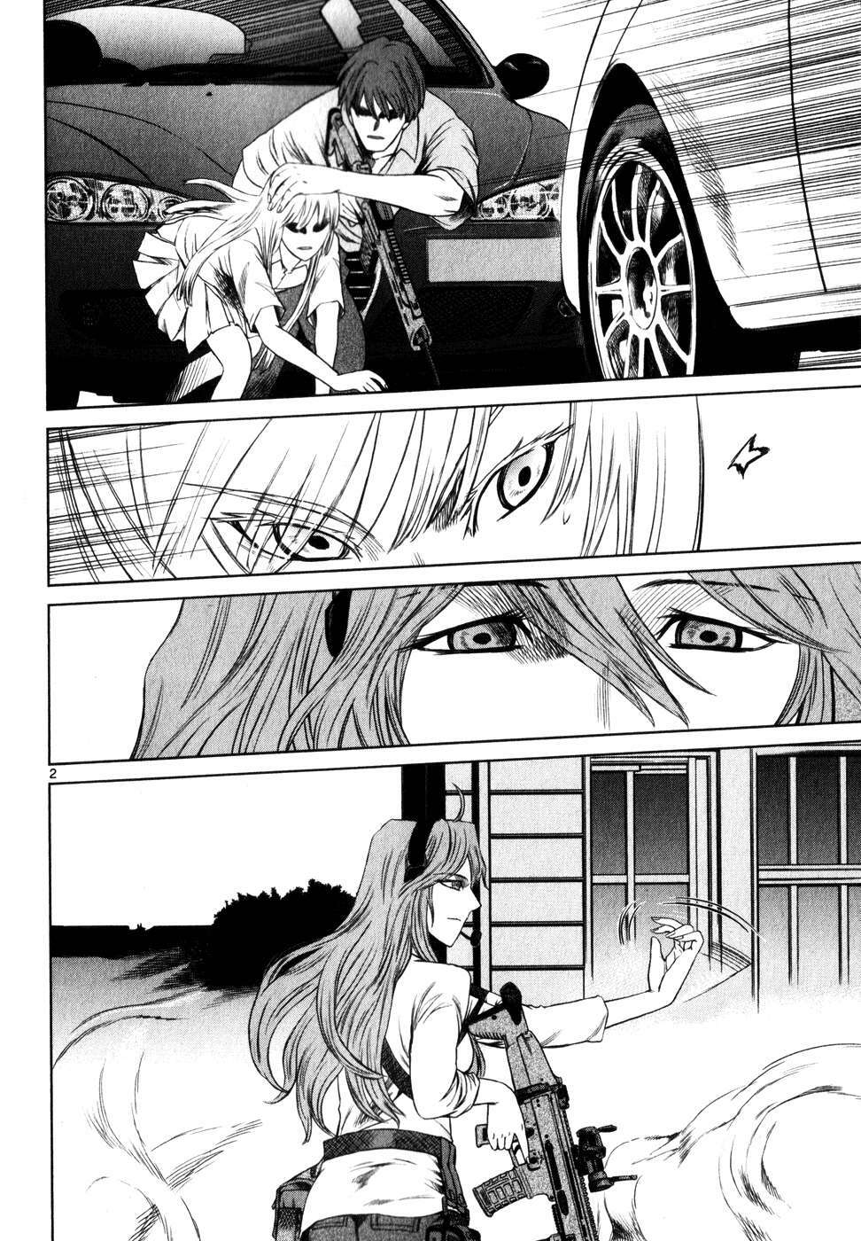 mãng xà trần gian chapter 41 2