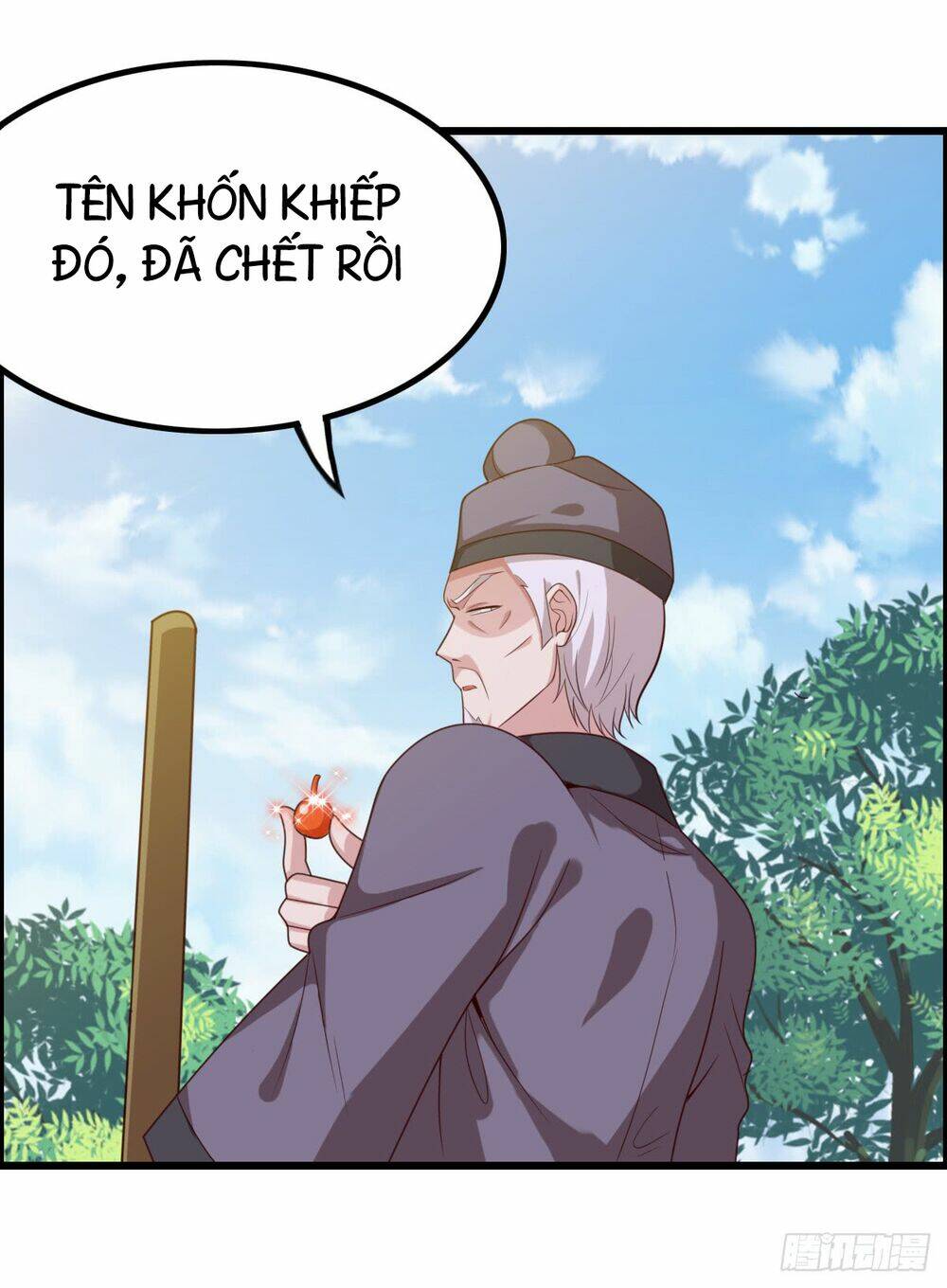 hỗn độn kiếm thần chapter 40 50