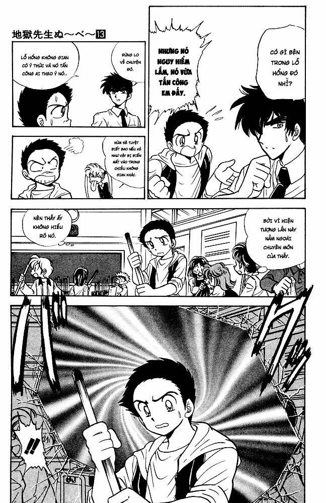 jigoku sensei nube - người thầy dũng cảm chapter 113 11