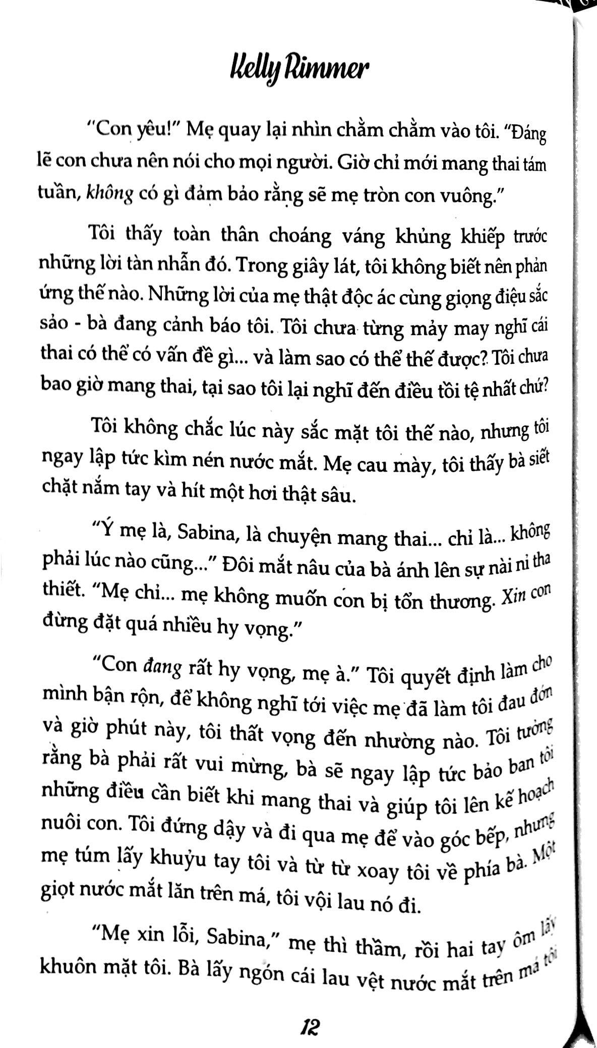 Con Gái Của Mẹ