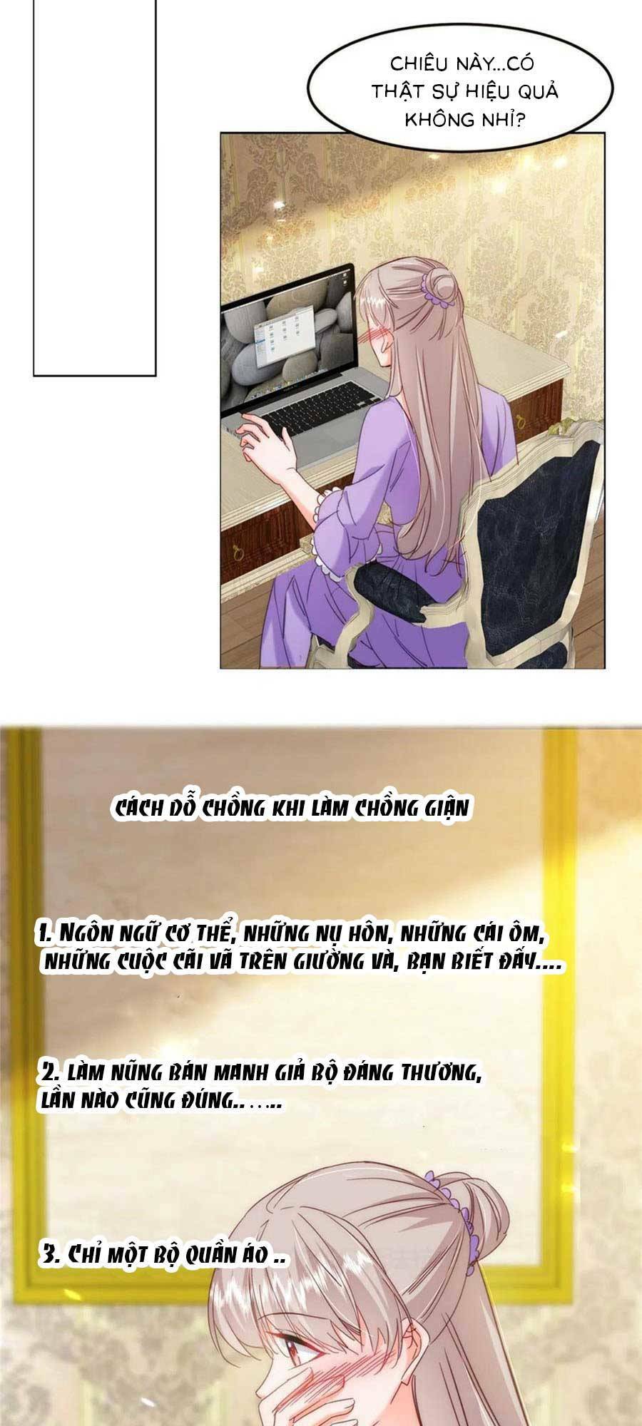 cô vợ của tôi không dễ bắt nạt chapter 34 15