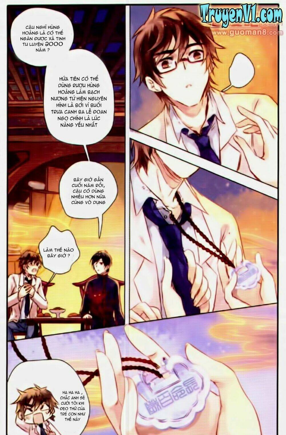 ách xá - yashe chapter 19.2 1