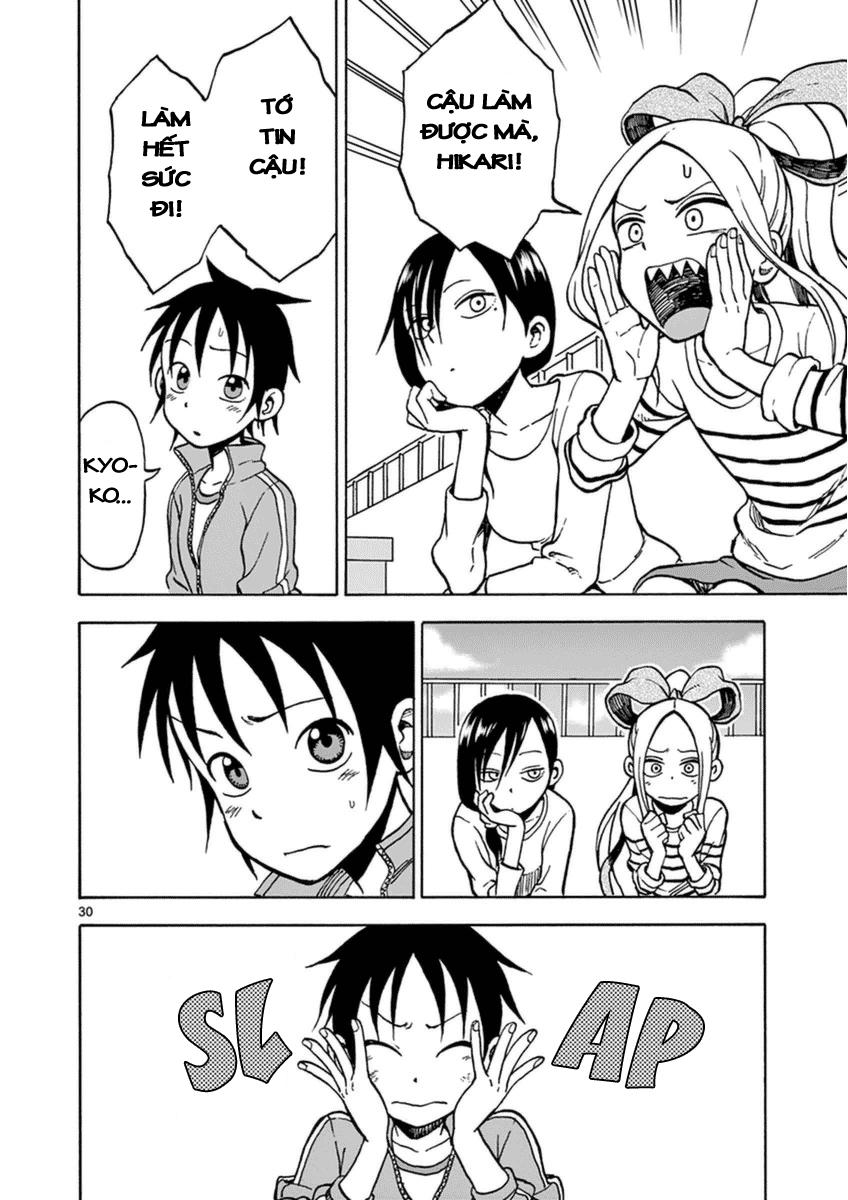 fudatsuki no kyoko-chan chapter 22 33