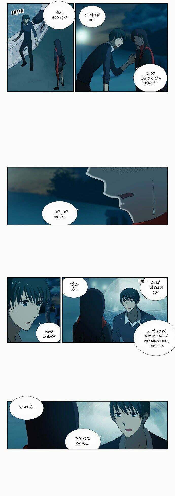 ma cà rồng biết yêu chapter 67 19