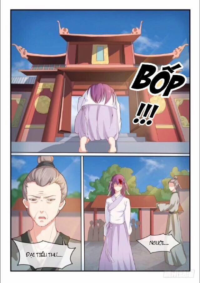 tiểu thư phế vật trở nên mạnh mẽ chapter 6 3