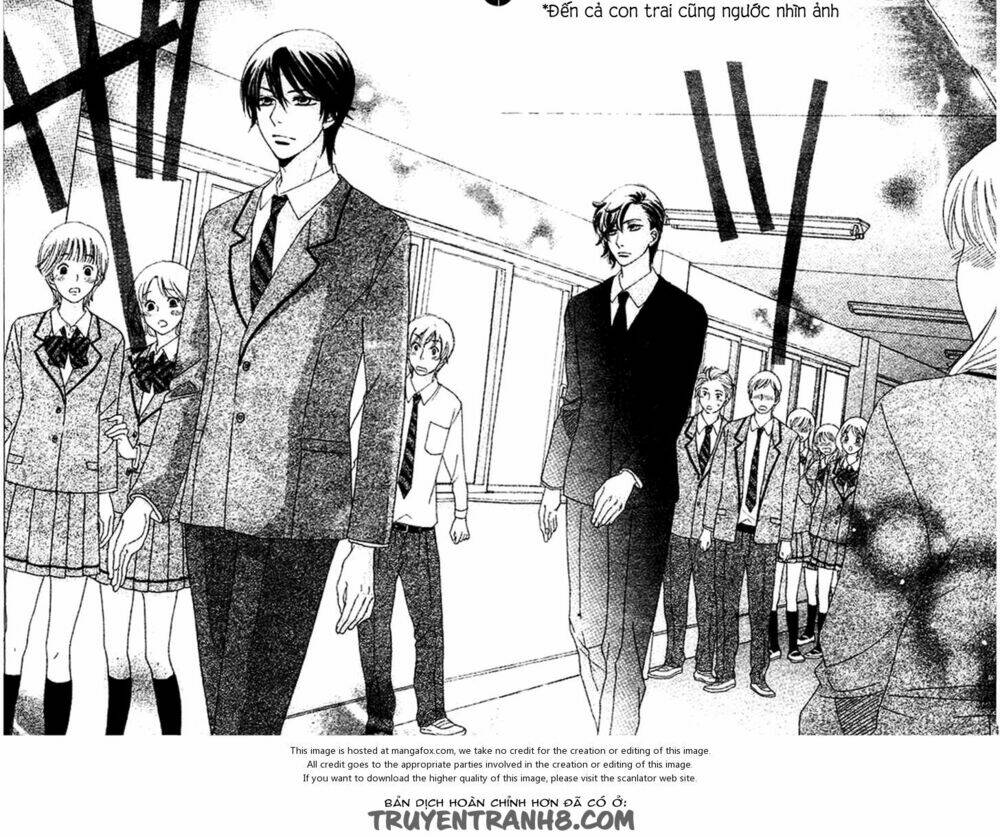 ouji ka prince-hoàng tử? chapter 3 13