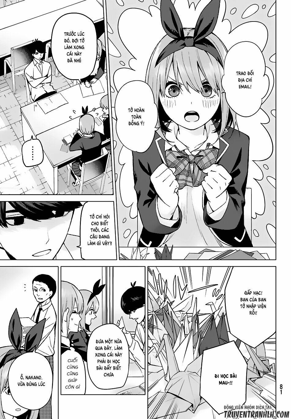 the five wedded brides chapter 13 8