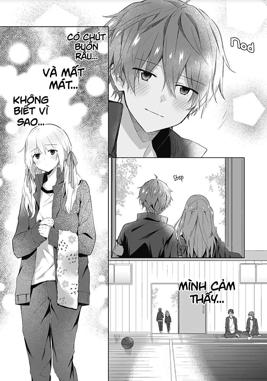 mối tình đầu chapter 5.2 10