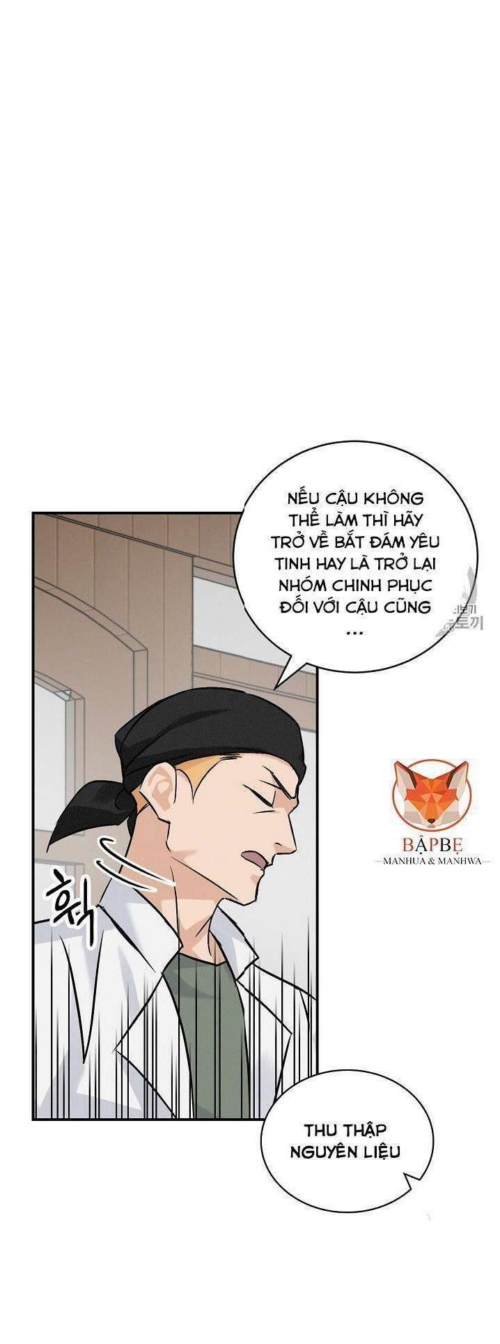 tôi lên cấp chỉ bằng cách ăn chapter 17 48