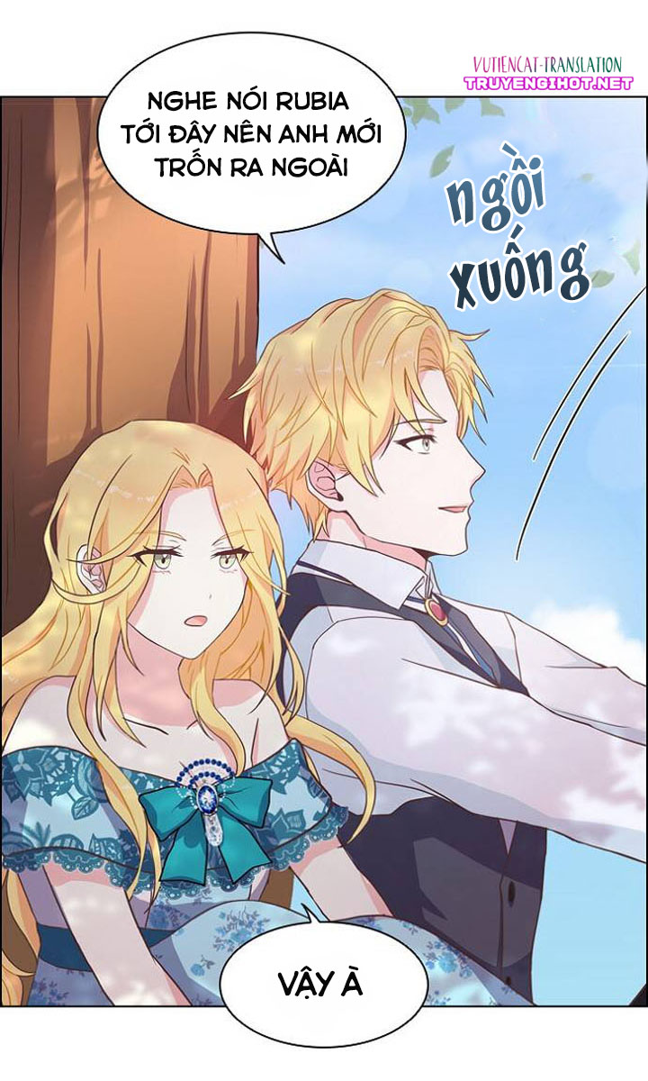 lời cầu hôn đến từ hoàng đế chapter 5 15