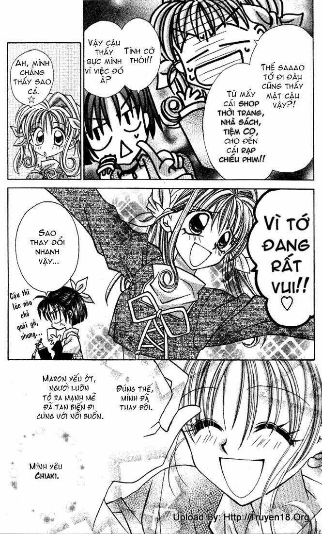 kamikaze kaitou jeanne chapter 9 12