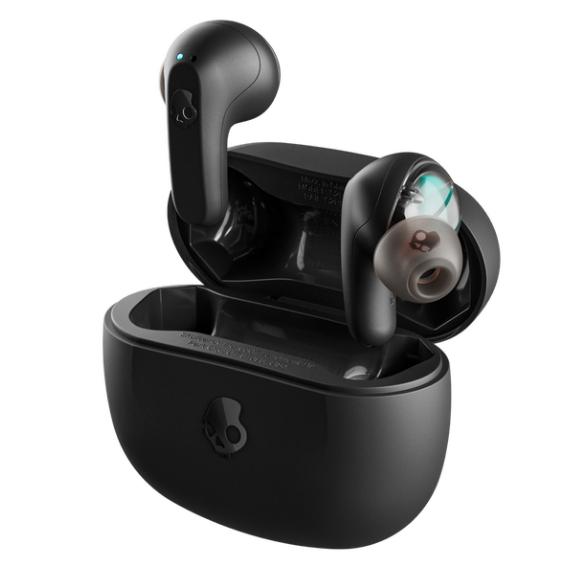 Tai Nghe Không Dây Skullcandy Rail - Hàng Chính Hãng