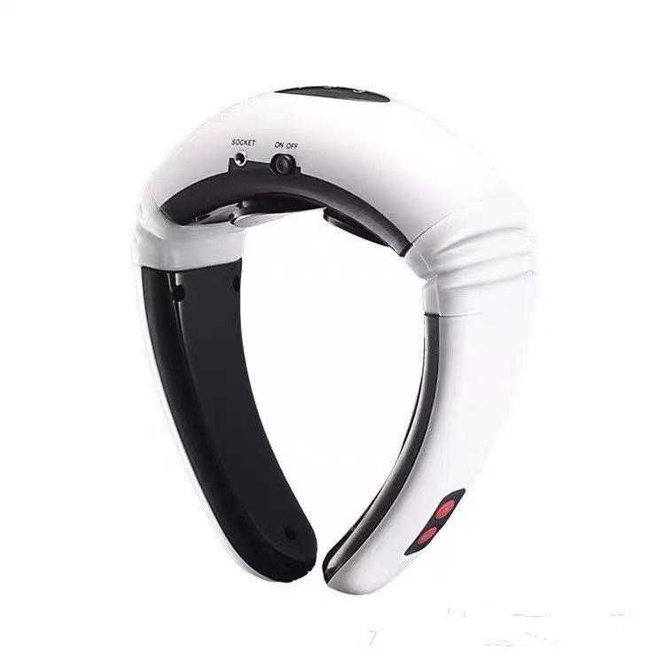 Máy massage cổ vai gáy 3D cảm ứng xung điện từ trường cân bằng âm dương KL-5830