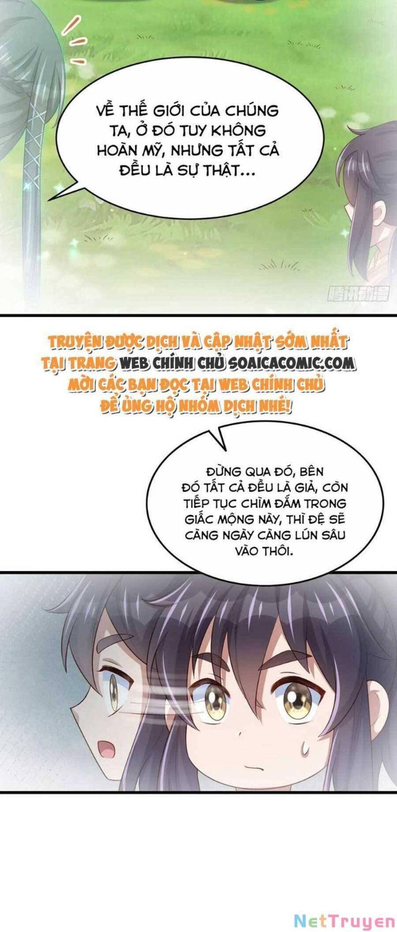 thuần hóa ba ba bạo quân chapter 88 18