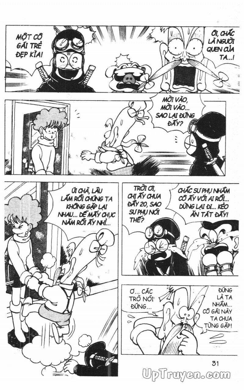 đội quân nhí nhố chapter 5 33